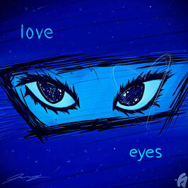 something about your eyes...